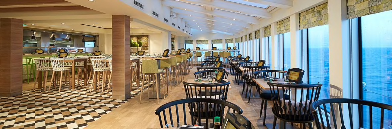 Norwegian Cruise Line Norwegian Encore Food Republic-1.jpg
